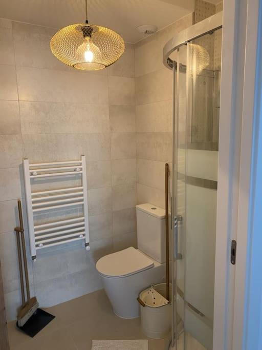 Precioso Apartamento Con Terraza Y Piscina En Portonovo-Sanxenxo Εξωτερικό φωτογραφία