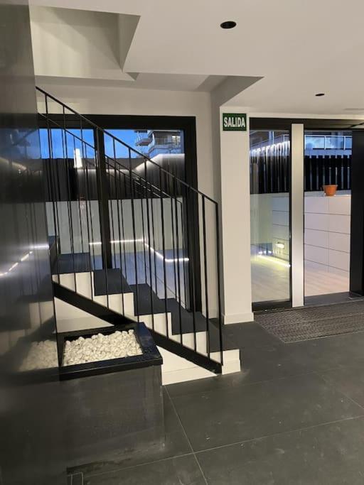 Precioso Apartamento Con Terraza Y Piscina En Portonovo-Sanxenxo Εξωτερικό φωτογραφία