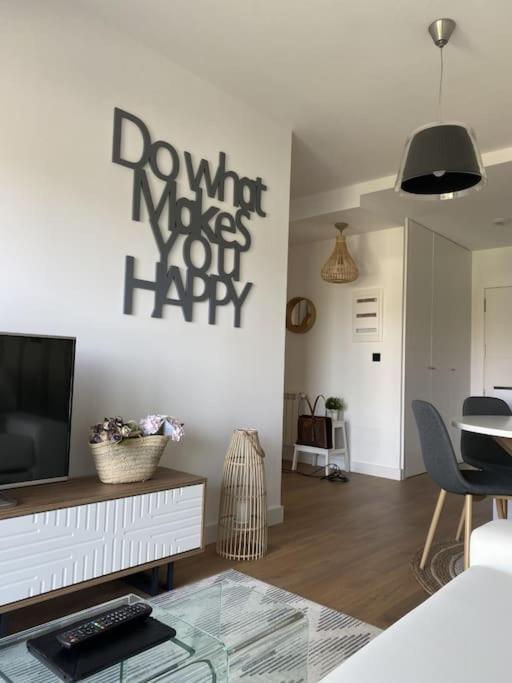 Precioso Apartamento Con Terraza Y Piscina En Portonovo-Sanxenxo Εξωτερικό φωτογραφία