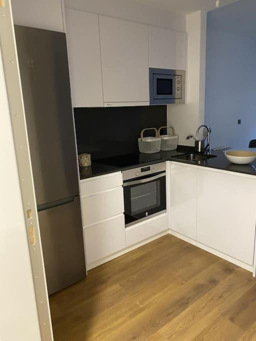 Precioso Apartamento Con Terraza Y Piscina En Portonovo-Sanxenxo Εξωτερικό φωτογραφία